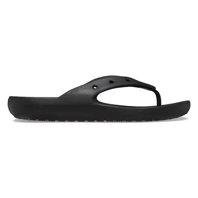 Unisex žabky Crocs CLASSIC FLIP V2 černá 90674436