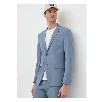 Blazer s příměsí vlny Calvin Klein K10K112583 90699239