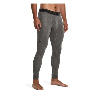 Legíny Under Armour Cg Armour Leggings Charcoal Light Heather M 90878246