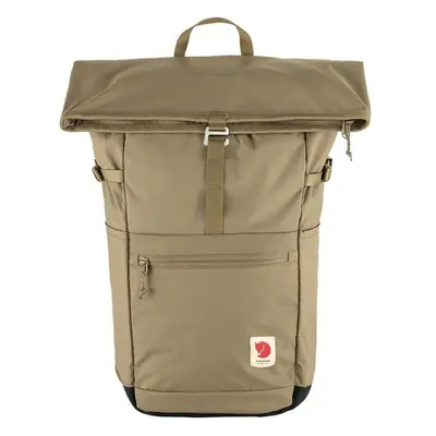 Batoh Fjallraven High Coast Foldsack 24 šedá barva, velký, hladký, 91436476