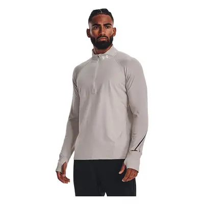 Mikina Under Armour Qualifier Run 2.0 Hz Ghost Gray L 91785667