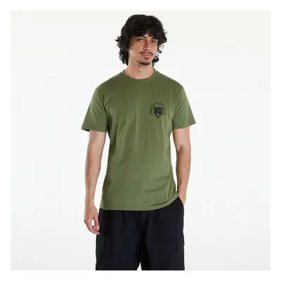 Tričko Horsefeathers Roar II T-Shirt Loden Green 91814049