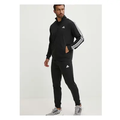 Tepláková souprava adidas Essentials černá barva, IC6766 93579778