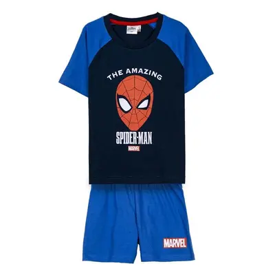 SHORT PYJAMAS SINGLE JERSEY SPIDERMAN 88128171