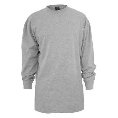 URBAN CLASSICS Tall Tee L/S - grey 43839343