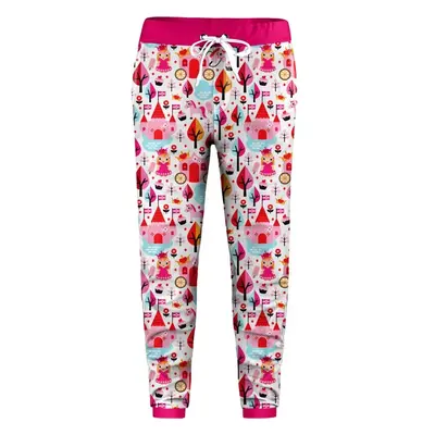 Mr. GUGU & Miss GO Kidss Sweatpants SWPN-K-PC1645 53317294