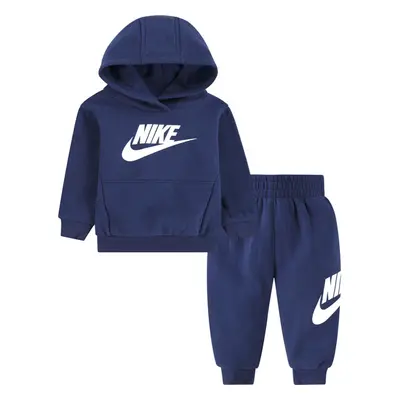 Nike kids club fleece set NAVY 87825428