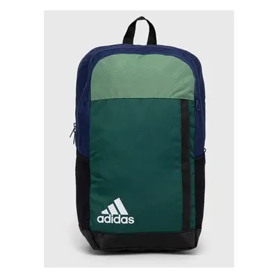 Batoh adidas zelená barva, velký, vzorovaný, IP9773 88830315