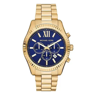 Hodinky Michael Kors zlatá barva 90099316