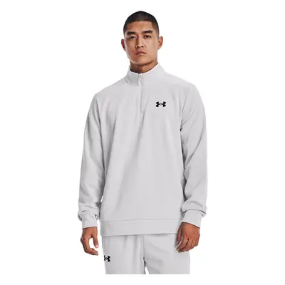 Mikina Under Armour Armour Fleece 1/4 Zip Halo Gray 91671538