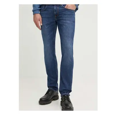 Džíny Pepe Jeans STRAIGHT JEANS pánské, PM207393DU6 92835403