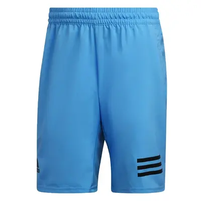 Pánské šortky adidas Club 3-Stripes Short Blue 91717651