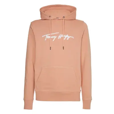 Tommy Hilfiger Sweatshirt - SIGNATURE GRAPHIC HOODY pink 95272324