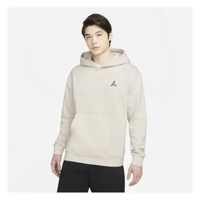 Jordan Essentials Fleece Pullover LT OREWOOD BRN 67189783