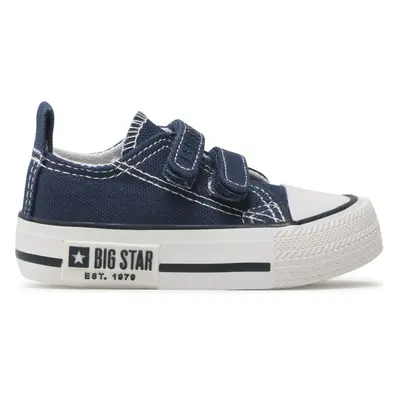 Plátěnky Big Star Shoes 72946009