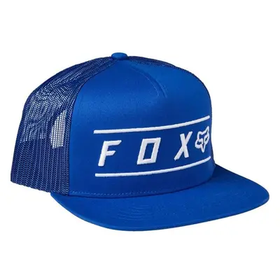 Kšiltovka Fox Pinnacle Mesh Snapback Hat royal blue 73680849