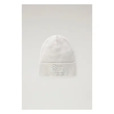 ČEPICE WOOLRICH COTTON WOOL BEANIE 85992360