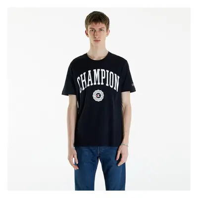 Tričko Champion Crewneck T-Shirt Black M 89711976