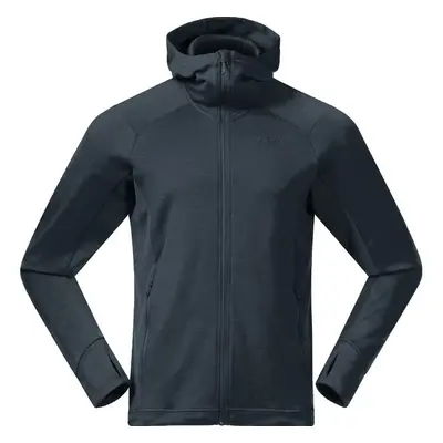 Pánská bunda Bergans Ulstein Wool Hood Jacket 91779999