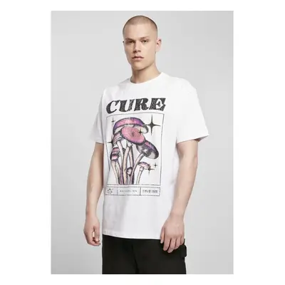 MISTER TEE Cure Oversize Tee - white 60179057