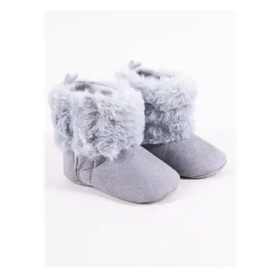 Dětské zimní boty Yoclub Yoclub_Velcro_Strappy_Girls_Boots_OBO-0188G 73498797