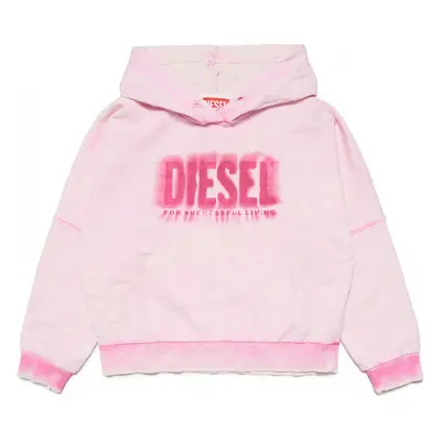 MIKINA DIESEL SQUINGY SWEAT-SHIRT 79100956