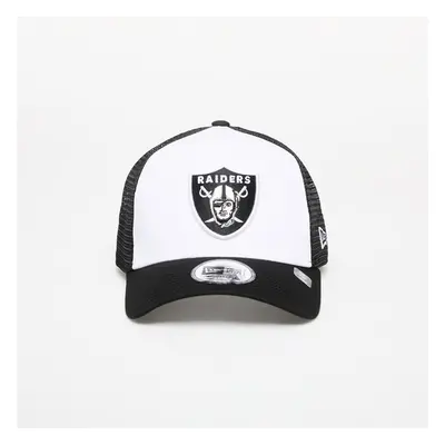 Kšiltovka New Era 940 NFL Team Colour AF Trucker Raiders C/O Black/ 87309998