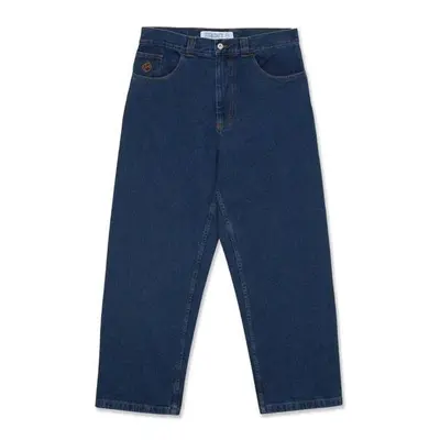 KALHOTY POLAR Big Boy Jeans - modrá - 88045448