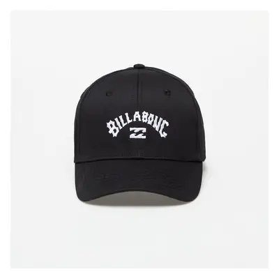 Kšiltovka Billabong Arch Snapback Black Universal 89774382