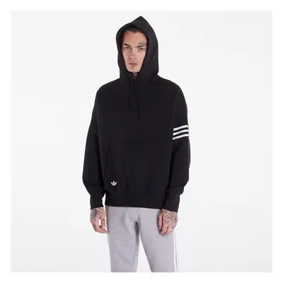 adidas Originals Mikina adidas Neuclassics Hoodie Black XL 92924737