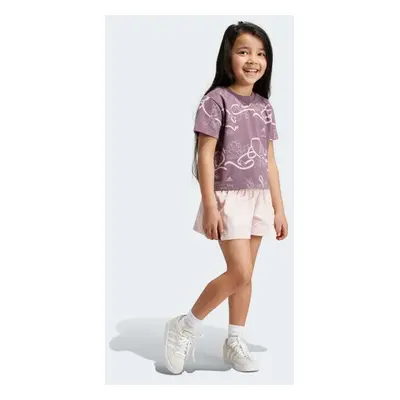 Adidas Souprava Disney Minnie and Daisy Tee 94644930