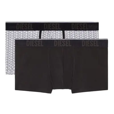 Diesel Boxer shorts - UMBX-DAMIENTWOPACK BOXER-SHORT black 95272403