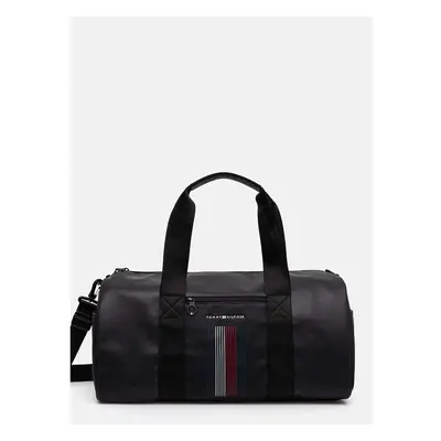 Taška Tommy Hilfiger černá barva, AM0AM12464 95766195