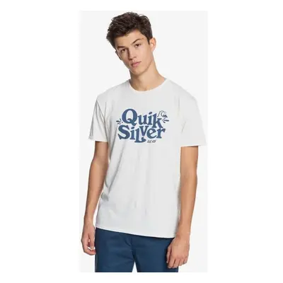 Quiksilver TRIKO QUIKILVER TALL HEIGHT / - bílá - 57927461