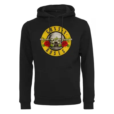 MERCHCODE Guns n Roses Logo Hoody 43418342