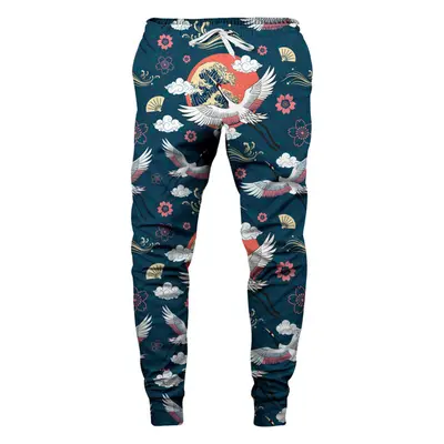 Aloha From Deer Unisexs Great Cranes Sweatpants SWPN-PC AFD919 72819896