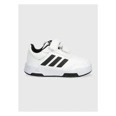 Dětské sneakers boty adidas Tensaur Sport 2.0 C bílá barva 75876445