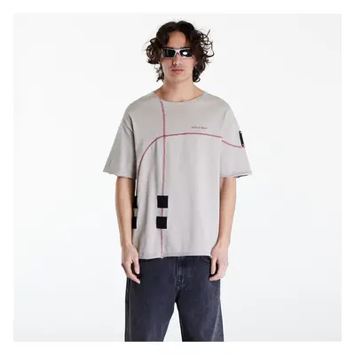 Tričko A-COLD-WALL* Intersect T-Shirt Cement L 90354427