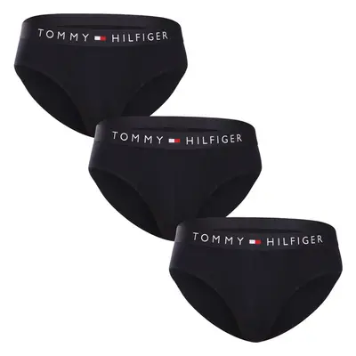 3PACK pánské slipy Tommy Hilfiger modré (UM0UM03182 0SY) 90756534