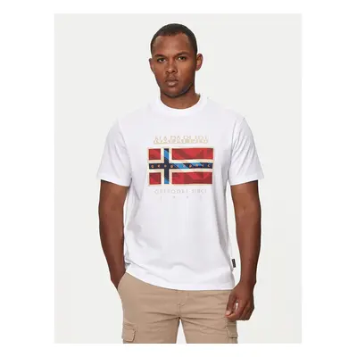 T-Shirt Napapijri 94607956