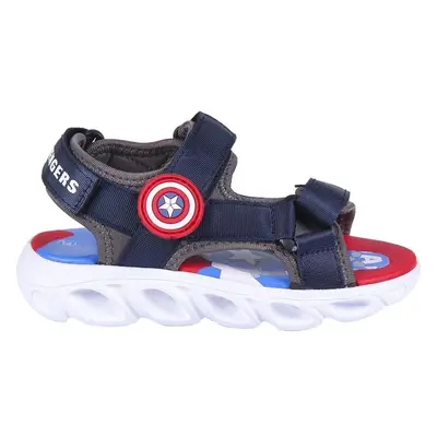 SANDALS HIKING / SPORTS TECHNIQUE AVENGERS CAPITAN AMERICA 91215333