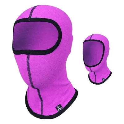 Rough Radical Kidss Balaclava Silver Sc Pink Melange 92420930