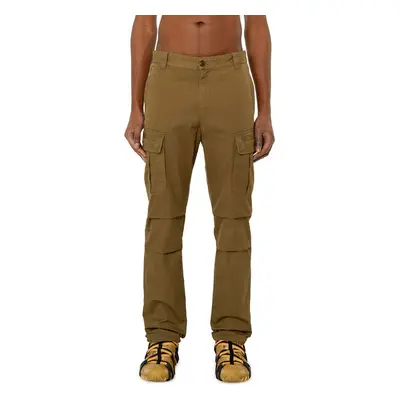 Diesel Trousers - P-ARGY TROUSERS green 95272694