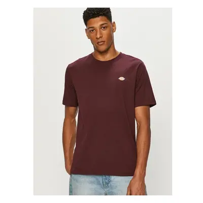 Tričko Dickies vínová barva, DK0A4XDBMR0-MAROON 58414744