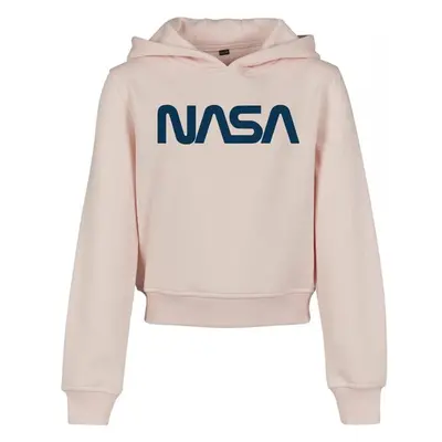 MISTER TEE Kids NASA Cropped Hoody 43420765