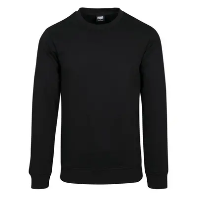 URBAN CLASSICS Basic Terry Crew - black 43842834