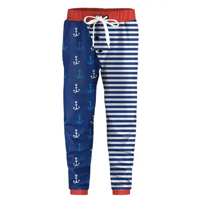 Mr. GUGU & Miss GO Kidss Joggers J-K1636 Navy Blue 53271695