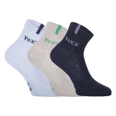 3PACK dětské ponožky Voxx vícebarevné (Fredík-Mix B) 20/24 66713080