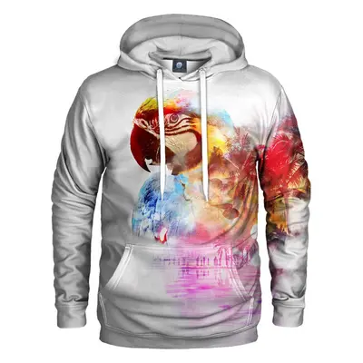 Aloha From Deer Unisexs Magical Parrot Hoodie H-K AFD1040 72213947