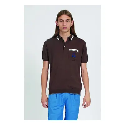 POLOKOŠILE LA MARTINA MAN TRICOT POLO S/S COTTON 80272212